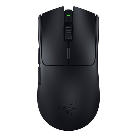 Viper V3 HyperSpeed ratón Juego mano derecha RF inalámbrico Óptico 30000 DPI