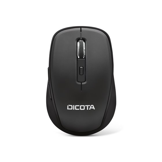 D31980 ratón Viajes Ambidextro Bluetooth 1600 DPI
