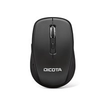 D31980 ratón Viajes Ambidextro Bluetooth 1600 DPI