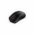 Pulsefire Haste 2 Mini: ratón gaming inalámbrico (negro)