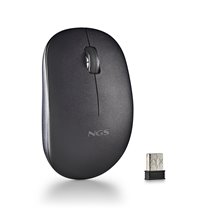 FOG PRO ratón Oficina Ambidextro RF inalámbrico Óptico 1000 DPI