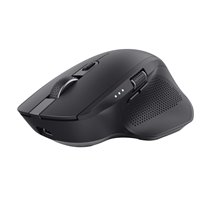 Ozaa+ ratón Oficina mano derecha RF Wireless + Bluetooth Óptico 3200 DPI