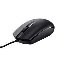 TM-101 ratón Hogar Ambidextro USB tipo A Óptico 1200 DPI