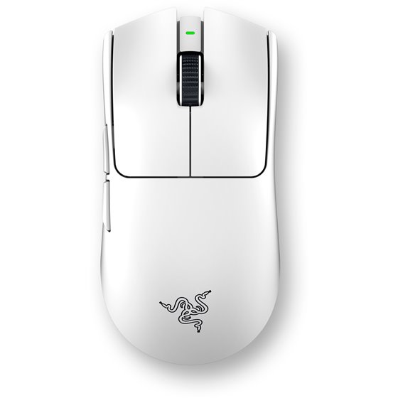 Viper V3 Pro ratón Juego mano derecha RF Wireless + USB Type-C Óptico 35000 DPI
