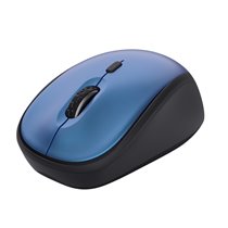 Yvi+ ratón Oficina mano derecha RF inalámbrico Óptico 1600 DPI