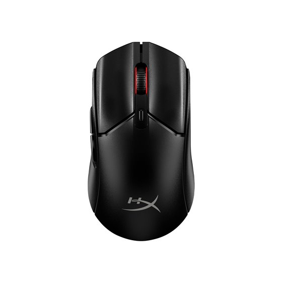 Pulsefire Haste 2 Core inalámbricos: ratón gaming (negro/negro)