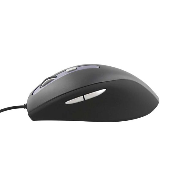 MOFFICE ratón Oficina mano derecha USB tipo A Óptico 2400 DPI