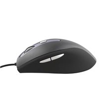 MOFFICE ratón Oficina mano derecha USB tipo A Óptico 2400 DPI