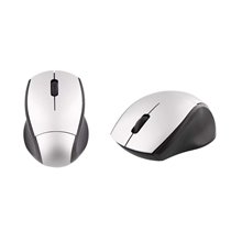MM240GR ratón Ambidextro RF inalámbrico Óptico 1000 DPI