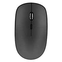 RUBBY ratón Oficina Ambidextro RF inalámbrico 1600 DPI