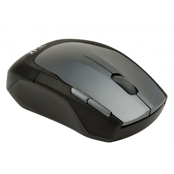 SRSFSHARK ratón RF inalámbrico Óptico 800 DPI