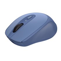 Zaya ratón Oficina Ambidextro RF inalámbrico Óptico 1600 DPI