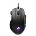 SHARK Force 3 ratón Juego mano derecha USB tipo A Óptico 12800 DPI