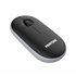 PT-MS001BK ratón Oficina mano derecha 1200 DPI