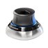 SpaceMouse ratón Oficina RF Wireless + Bluetooth + USB Type-A 6DoF