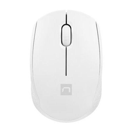 STORK ratón Hogar Ambidextro RF Wireless + USB Type-A Óptico 1600 DPI