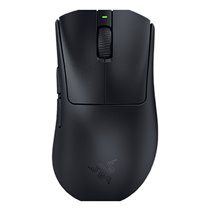 DeathAdder V3 HyperSpeed ratón Juego mano derecha RF Wireless + USB Type-C Óptico 26000 DPI