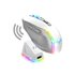 S-EM50WT ratón Juego mano derecha RF Wireless + Bluetooth + USB Type-A Óptico 8000 DPI