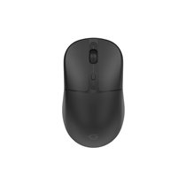 LORCAN04B ratón Oficina Ambidextro RF Wireless + Bluetooth Óptico 1600 DPI