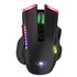 ELITE M70 ratón Juego mano derecha RF Wireless + Bluetooth Óptico 4800 DPI