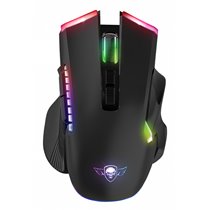 ELITE M70 ratón Juego mano derecha RF Wireless + Bluetooth Óptico 4800 DPI