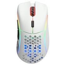 Model D Wireless ratón Juego mano derecha RF inalámbrico 19000 DPI