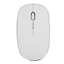 MWRUBBY1 ratón Oficina Ambidextro RF inalámbrico 1600 DPI