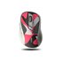 M500 ratón mano derecha RF Wireless + Bluetooth Óptico 1600 DPI
