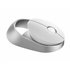 Ralemo Air 1 ratón Viajes RF Wireless + Bluetooth Óptico 1600 DPI