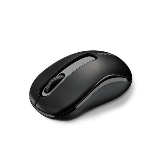 M10 Plus ratón Oficina Ambidextro RF inalámbrico Óptico 1000 DPI