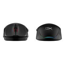 Ratón inalámbrico gaming Pulsefire Fuse (negro)