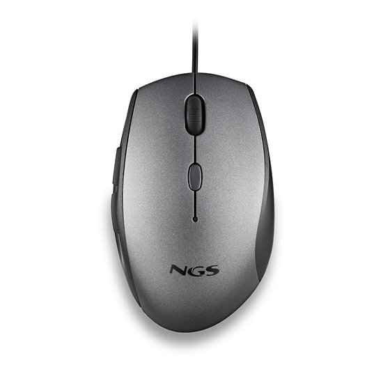 MOTH GRAY NGS-MOUSE-1236 - Paquete 10 unidades