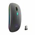 EW3242 ratón Universal Ambidextro RF Wireless + Bluetooth Óptico 1600 DPI