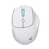 OfficePal M25W ratón Juego mano derecha RF Wireless + USB Type-C Óptico 4000 DPI