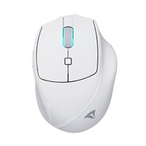 OfficePal M25W ratón Juego mano derecha RF Wireless + USB Type-C Óptico 4000 DPI
