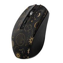 ASTRO ratón mano derecha Bluetooth + USB Type-A 1600 DPI