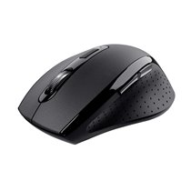 Sura ratón Oficina mano derecha RF inalámbrico Óptico 1500 DPI