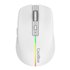 GAMING RATON W01 BLANCO INALAMBRICO RECARGABLE 1600DPI SILENTCLICK