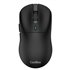 GAMING RATON W03 NEGRO ULTRALIGERO INALAMBRICO RECARGABLE RF+BT+USB-C 10.000DPI