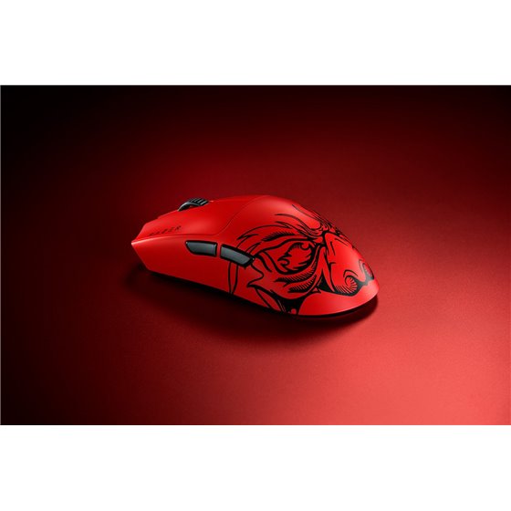 Viper V3 Pro Faker Edition ratón Juego mano derecha RF Wireless + USB Type-C Óptico 35000 DPI