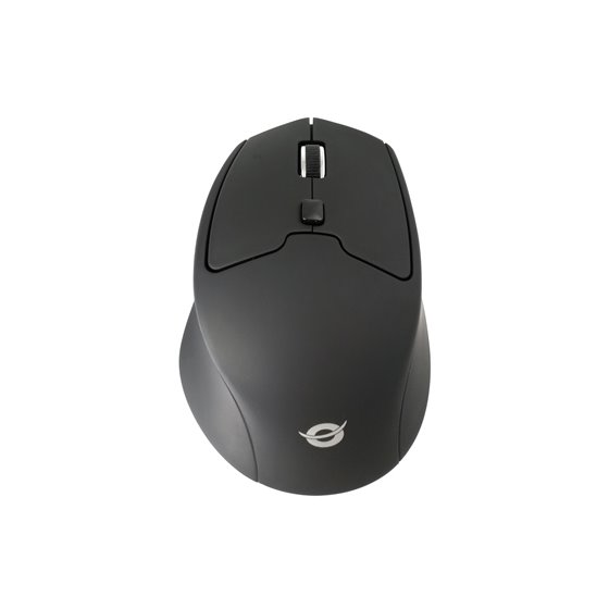 LORCAN02B Ergo ratón Oficina mano derecha Bluetooth Óptico 1600 DPI