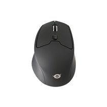 LORCAN02B Ergo ratón Oficina mano derecha Bluetooth Óptico 1600 DPI