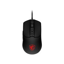 FORGE GM100 ratón Juego Ambidextro USB tipo A Óptico 6400 DPI