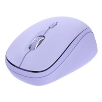 Yvi+ ratón Universal Ambidextro RF Wireless + Bluetooth Óptico 1600 DPI
