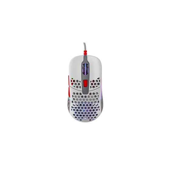M42 ratón Juego Ambidextro USB tipo A Óptico 16000 DPI