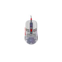 M42 ratón Juego Ambidextro USB tipo A Óptico 16000 DPI