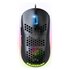 PRO-M4 DARK ratón Juego mano derecha USB tipo A Óptico 12800 DPI