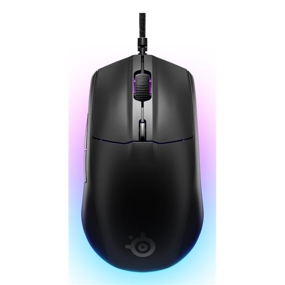 Rival 3 Gen 2 ratón Universal Ambidextro USB tipo A Óptico 8500 DPI