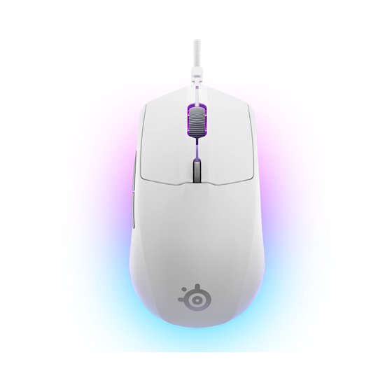 Rival 3 Gen 2 ratón Juego mano derecha USB tipo A Óptico 8500 DPI