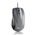 MUSK ratón Universal Ambidextro USB tipo A Laser 1200 DPI